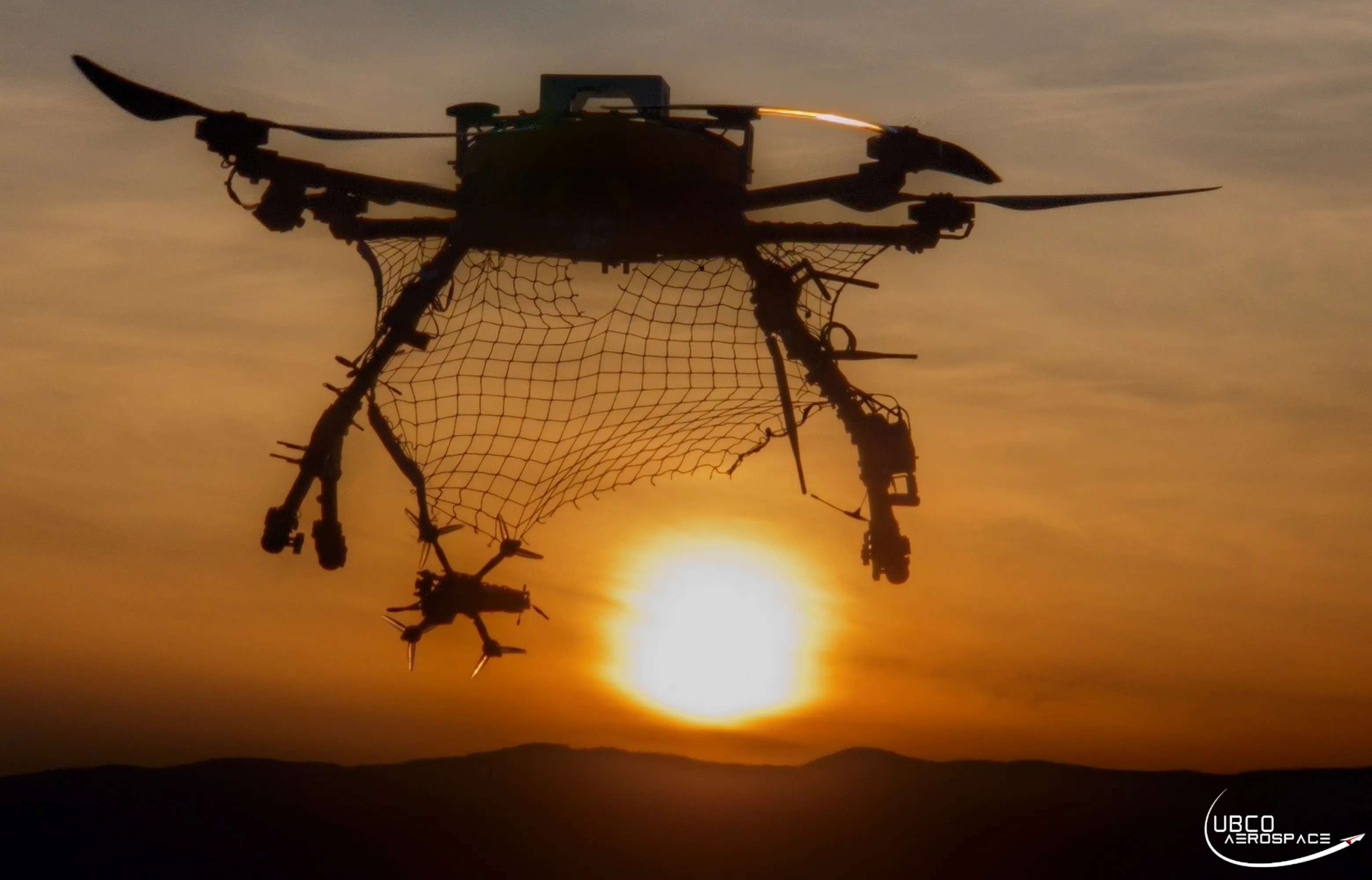Scout Drone Catch