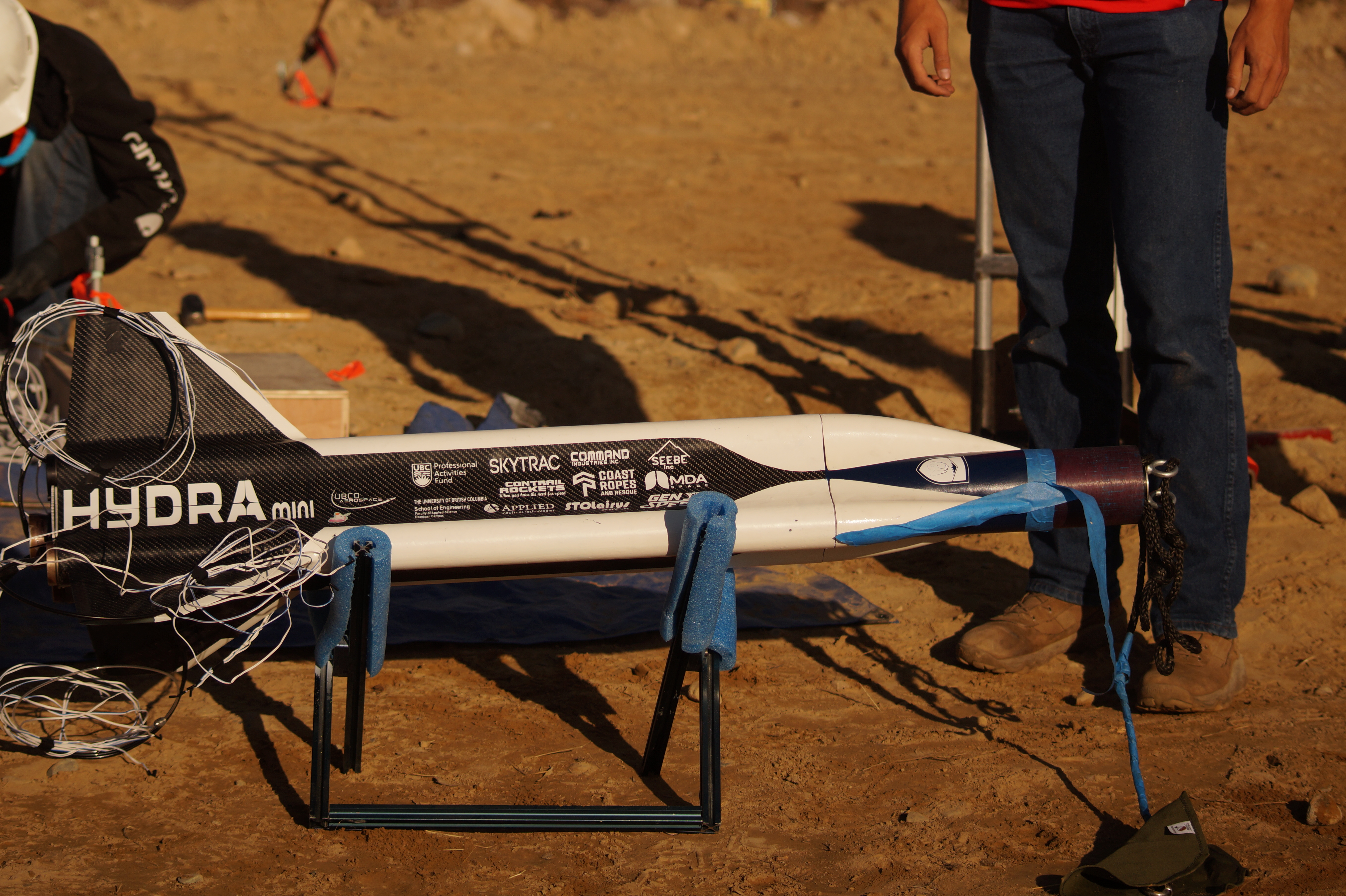 Rocketry Background